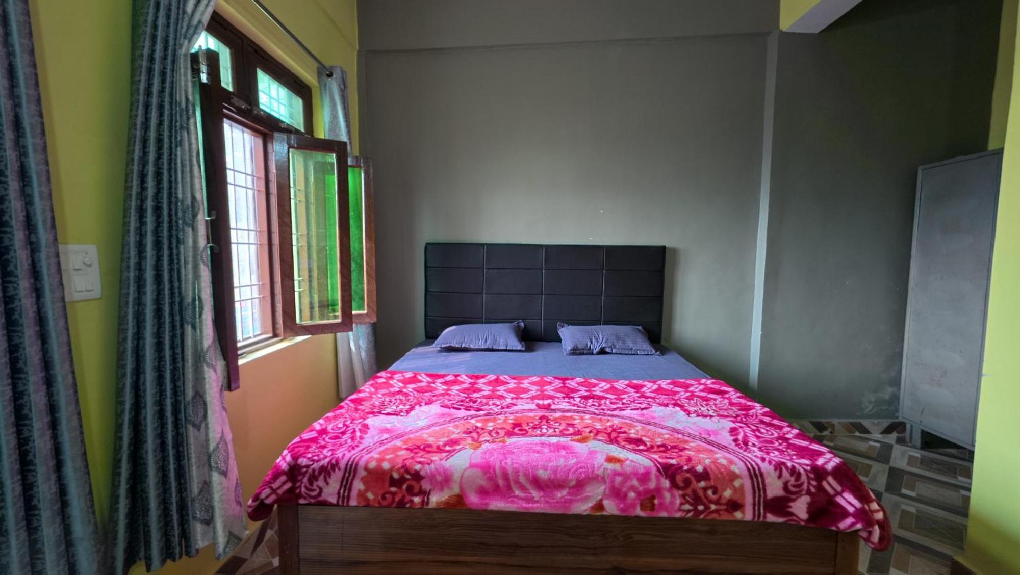 Mahi Restaurant & Guest House Almora Kültér fotó